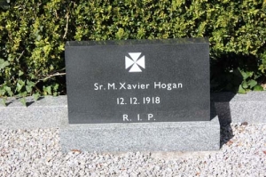 Hogan M Xavier Sr    